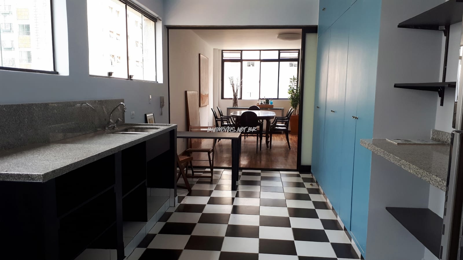 Apartamento, 3 quartos, 164 m² - Foto 5
