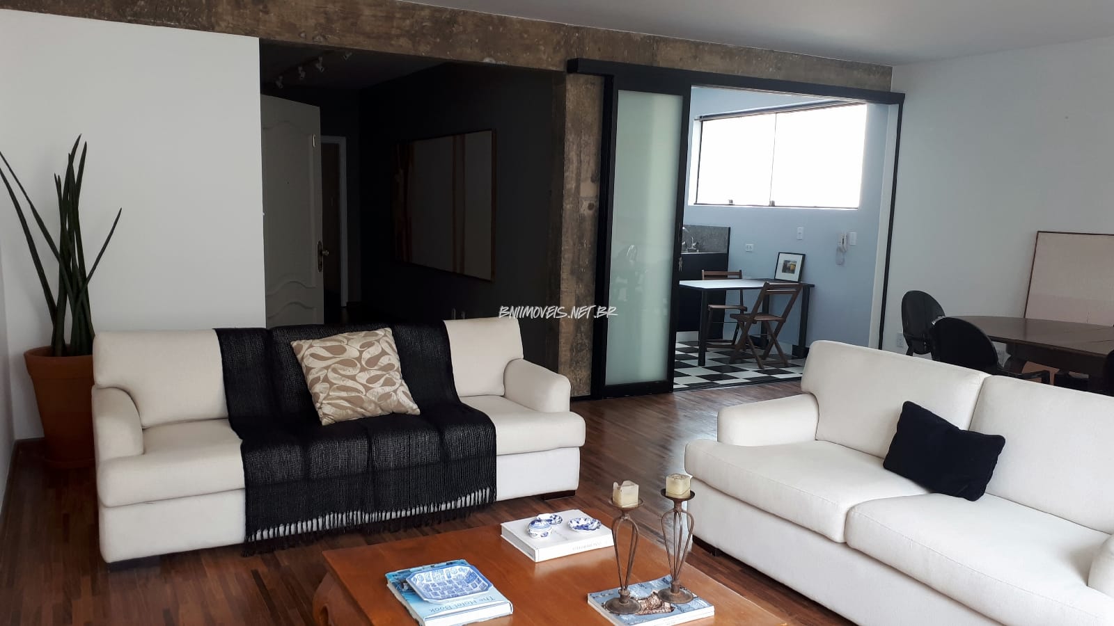 Apartamento, 3 quartos, 164 m² - Foto 3