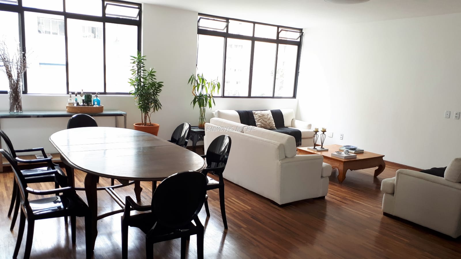 Apartamento, 3 quartos, 164 m² - Foto 2