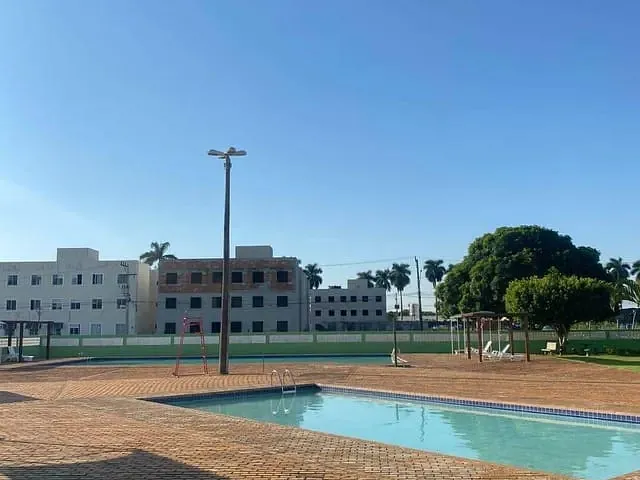 Apartamento 2 quartos e 1 banheiro, à venda, no bairro Parque Leopoldina em Campos dos Goytacazes
