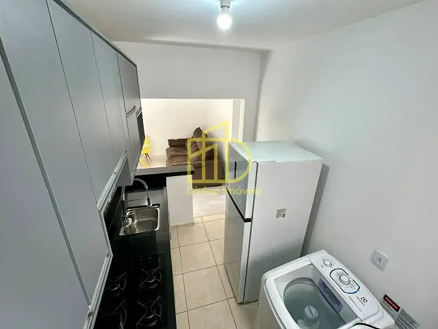 Apartamento 2 quartos e 1 banheiro, para alugar, no bairro Jardim São Carlos em Sorocaba