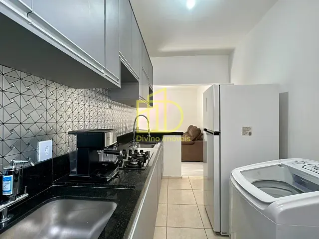 Apartamento 2 quartos e 1 banheiro, para alugar, no bairro Jardim São Carlos em Sorocaba