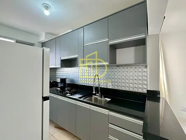 Apartamento 2 quartos e 1 banheiro, para alugar, no bairro Jardim São Carlos em Sorocaba