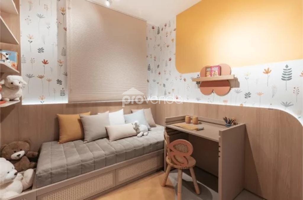 Apartamento, 2 quartos, 43 m² - Foto 2