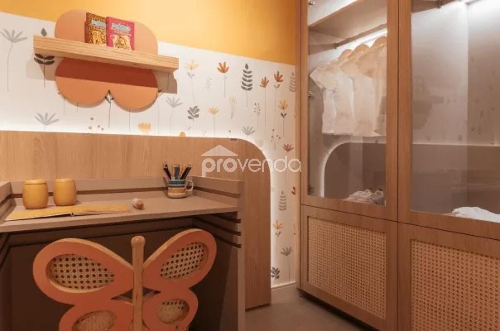 Apartamento, 2 quartos, 43 m² - Foto 3