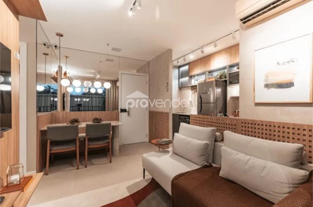 Apartamento, 2 quartos, 43 m² - Foto 4