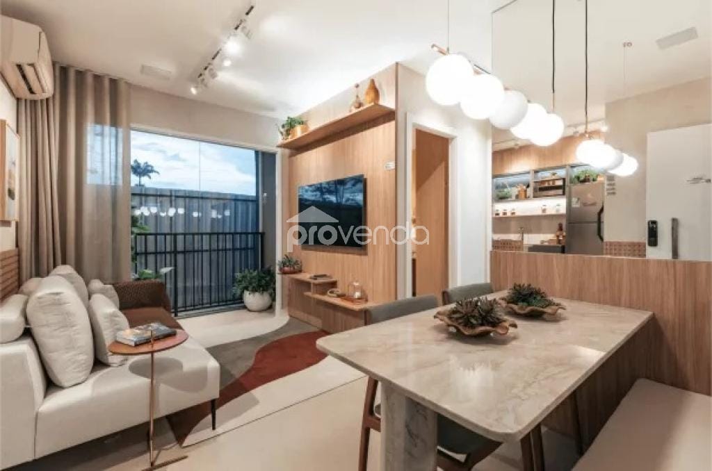 Apartamento, 2 quartos, 43 m² - Foto 5