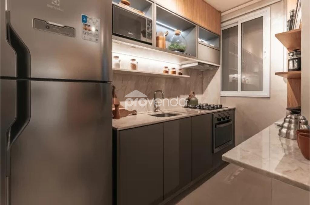 Apartamento, 2 quartos, 43 m² - Foto 6