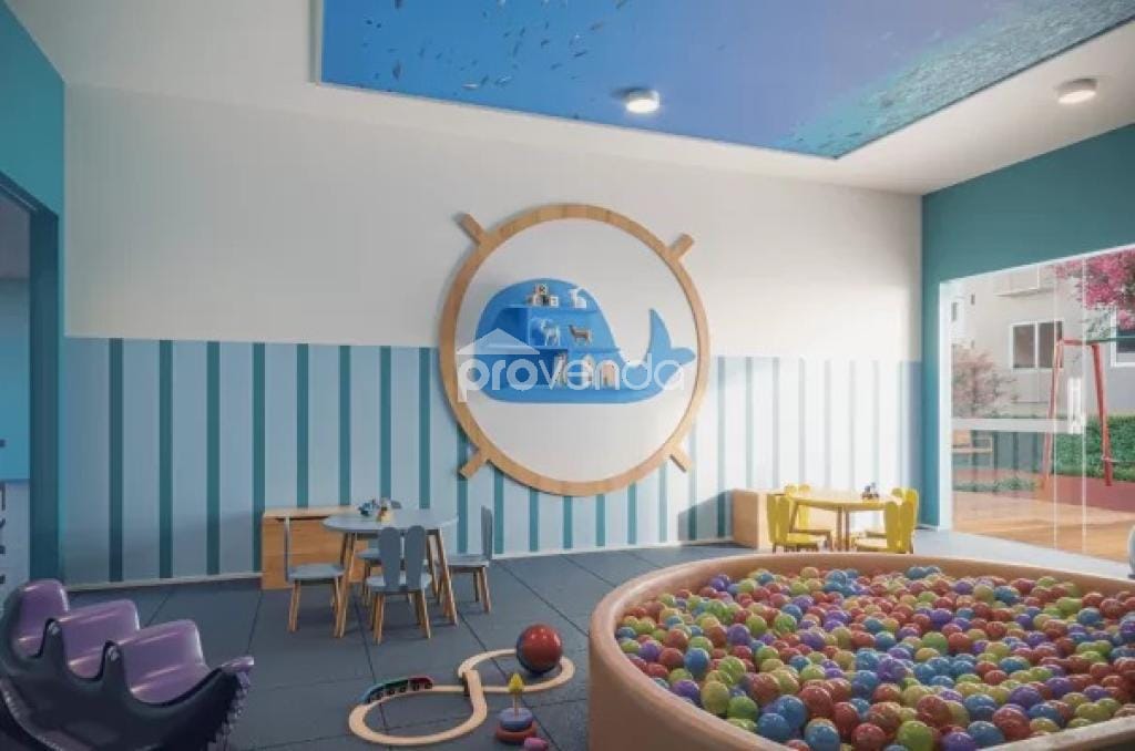 Apartamento, 2 quartos, 43 m² - Foto 9