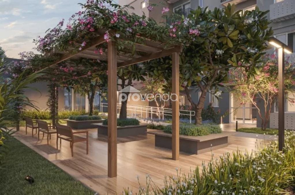 Apartamento, 2 quartos, 43 m² - Foto 16