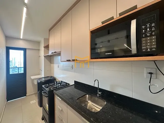 Apartamento 2 quartos e 2 banheiros, para alugar, no bairro Batista Campos em Belém
