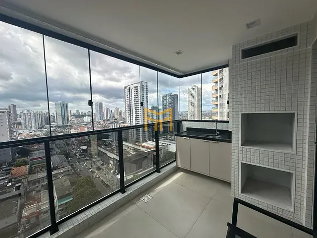 Apartamento 2 quartos e 2 banheiros, para alugar, no bairro Batista Campos em Belém
