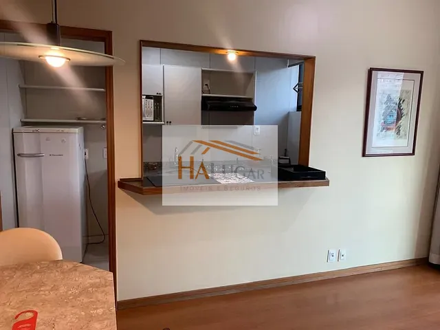 Apartamento com 45m² 1 quarto e 1 banheiro, para alugar, no bairro Funcionários em Belo Horizonte