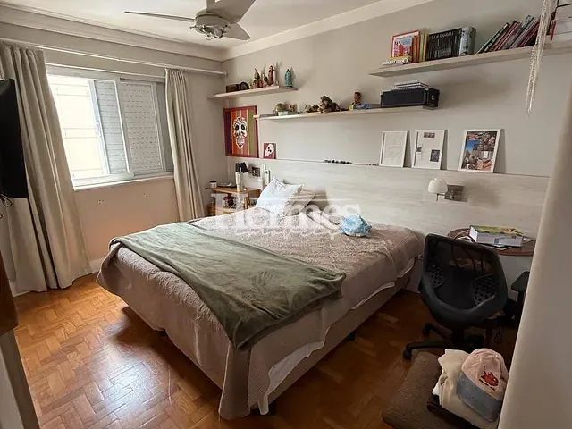 Apartamento 3 quartos e 4 banheiros, à venda, no bairro Cambuí em Campinas