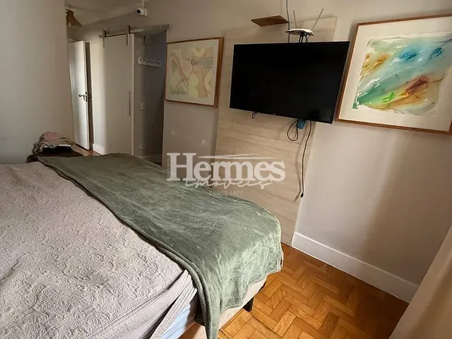 Apartamento 3 quartos e 4 banheiros, à venda, no bairro Cambuí em Campinas
