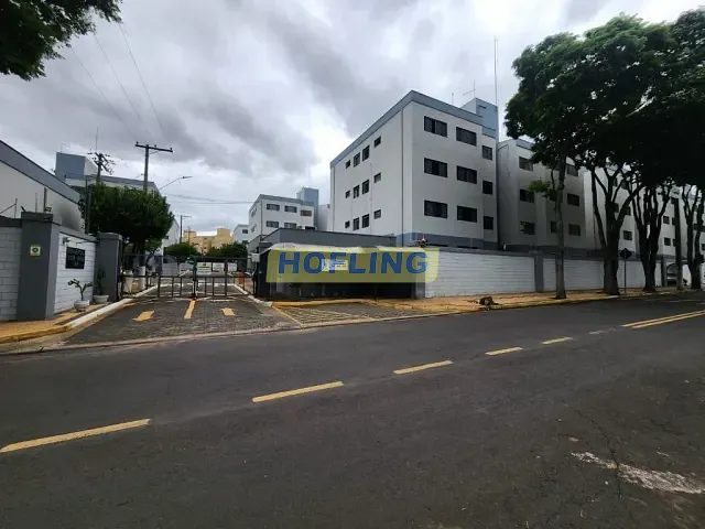 Apartamento 2 quartos e 1 banheiro, para alugar, no bairro Jardim INOCOOP (COHAB) em Rio Claro