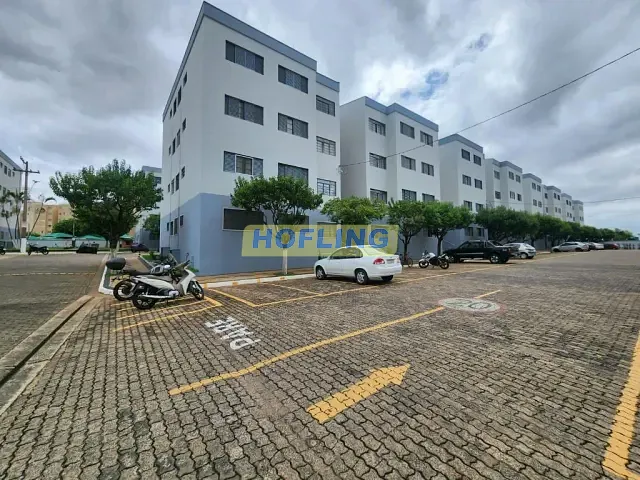 Apartamento 2 quartos e 1 banheiro, para alugar, no bairro Jardim INOCOOP (COHAB) em Rio Claro