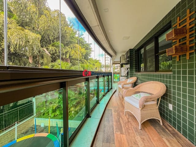 Apartamento 3 quartos e 3 banheiros, à venda, no bairro Barra da Tijuca em Rio de Janeiro