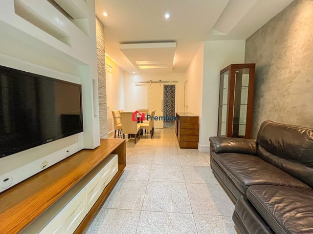 Apartamento 3 quartos e 3 banheiros, à venda, no bairro Barra da Tijuca em Rio de Janeiro