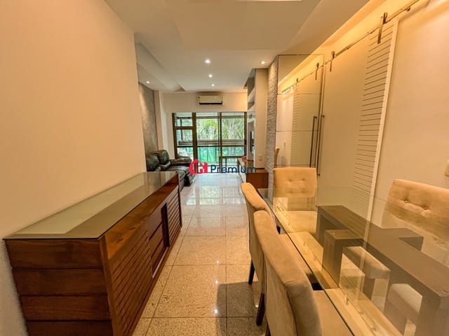 Apartamento 3 quartos e 3 banheiros, à venda, no bairro Barra da Tijuca em Rio de Janeiro