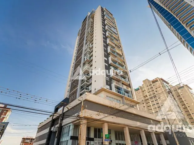 Apartamento 3 quartos e 5 banheiros, à venda, no bairro Oficinas em Ponta Grossa