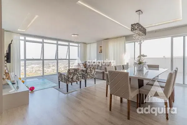 Apartamento, 3 quartos, 339 m² - Foto 5