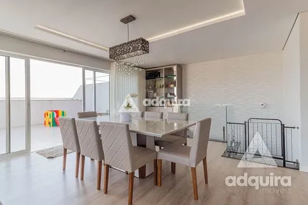 Apartamento, 3 quartos, 339 m² - Foto 3