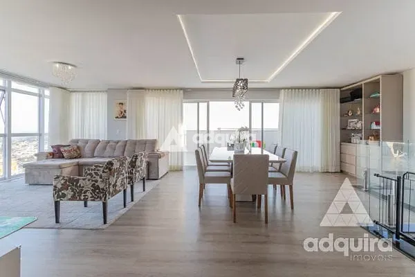 Apartamento, 3 quartos, 339 m² - Foto 4
