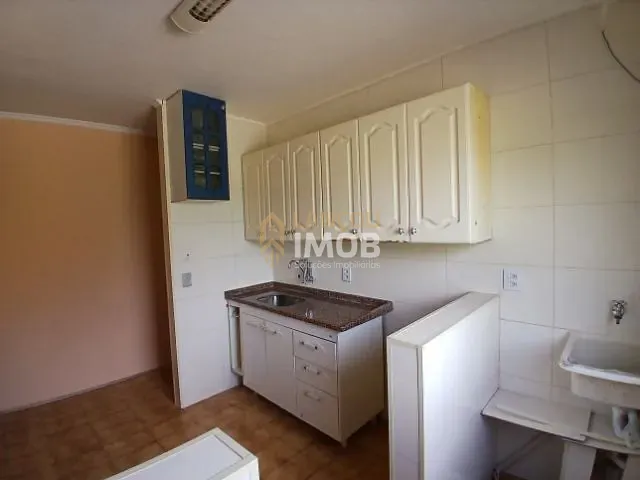 Apartamento 2 quartos e 1 banheiro, à venda, no bairro Ponte  São João em Jundiaí