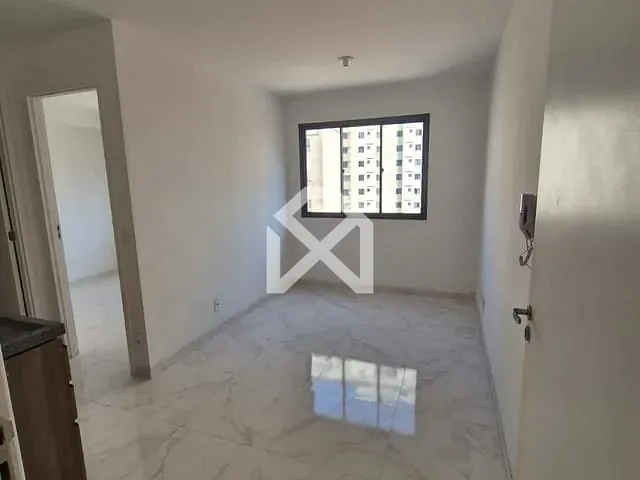 Apartamento com 25m² 1 quarto e 1 banheiro, à venda ou para alugar, no bairro Barra Funda em São Paulo