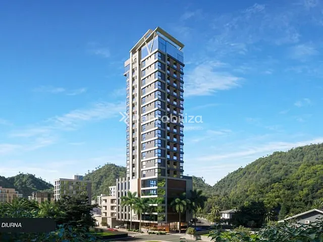 Apartamento 2 quartos e 3 banheiros, à venda, no bairro Morretes em Itapema