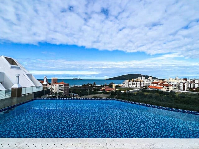 Apartamento com 100m² 2 quartos e 2 banheiros, à venda, no bairro Ingleses do Rio Vermelho em Florianópolis