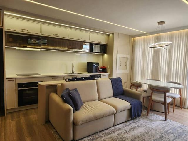 Apartamento com 100m² 2 quartos e 2 banheiros, à venda, no bairro Ingleses do Rio Vermelho em Florianópolis