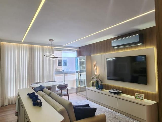 Apartamento com 100m² 2 quartos e 2 banheiros, à venda, no bairro Ingleses do Rio Vermelho em Florianópolis