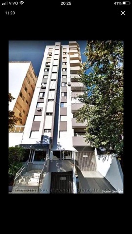Foto do Apartamento - Apartamento padrão à Venda, Edifício  Simões Centro, Londrina, PR | Grupo Mitral Imóveis