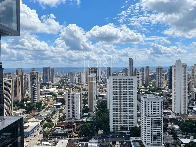 Apartamento 3 quartos e 5 banheiros, à venda, no bairro Setor Bueno em Goiânia