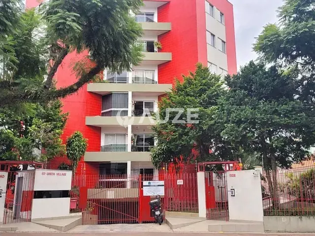 Apartamento com 96m² 3 quartos e 3 banheiros, à venda, no bairro Rebouças em Curitiba