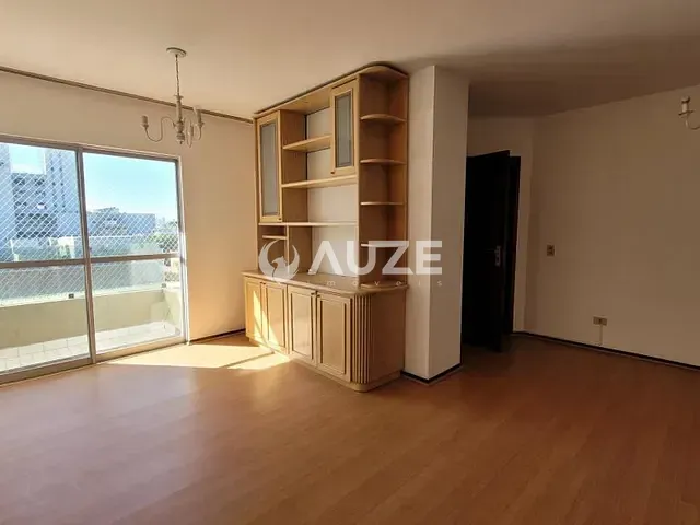 Apartamento com 96m² 3 quartos e 3 banheiros, à venda, no bairro Rebouças em Curitiba