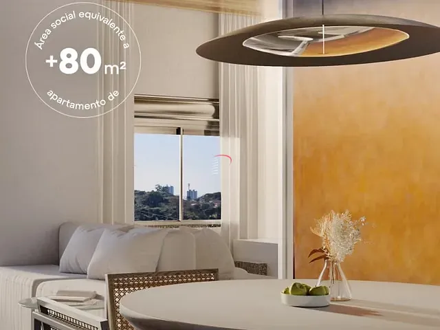 Apartamento 2 quartos e 2 banheiros, à venda, no bairro Terra Bonita em Londrina