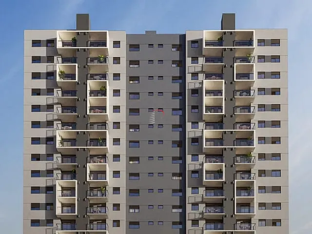 Apartamento 2 quartos e 2 banheiros, à venda, no bairro Terra Bonita em Londrina