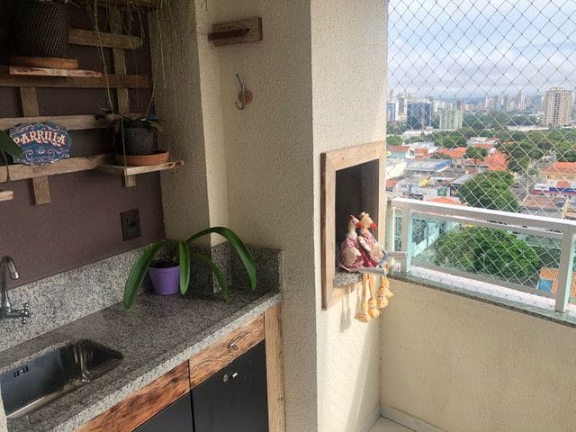 Foto do Apartamento - Apartamento com 3 dormitórios à venda, 96 m² por R$ 550.000,00 - Jardim América - São José dos Campos/SP | RUSSI IMÓVEIS