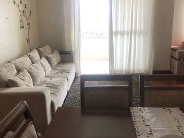 Foto do Apartamento - Apartamento com 3 dormitórios à venda, 96 m² por R$ 550.000,00 - Jardim América - São José dos Campos/SP | RUSSI IMÓVEIS