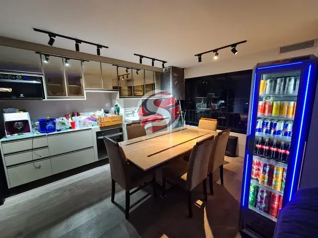 Apartamento com 57m² 1 quarto e 1 banheiro, à venda, no bairro Brás em São Paulo