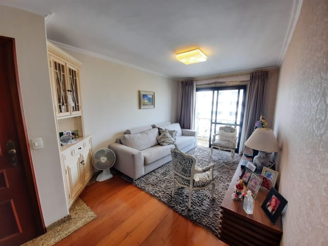 Foto do Apartamento - Ótimo Apartamento à venda, 109m², 3 Dormitórios (1 Suíte), 2 Vagas, Perdizes, São Paulo, SP | Sell Imóveis