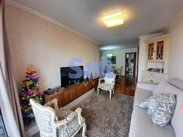 Apartamento 3 quartos e 3 banheiros, à venda, no bairro Perdizes em São Paulo