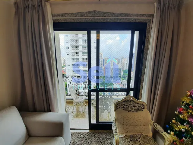 Apartamento 3 quartos e 3 banheiros, à venda, no bairro Perdizes em São Paulo