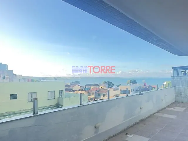 Apartamento 3 quartos e 2 banheiros, para alugar, no bairro Cidade Nova em Ilhéus