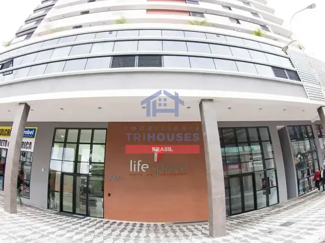 Apartamento 1 quarto e 1 banheiro, à venda, no bairro Centro em Curitiba