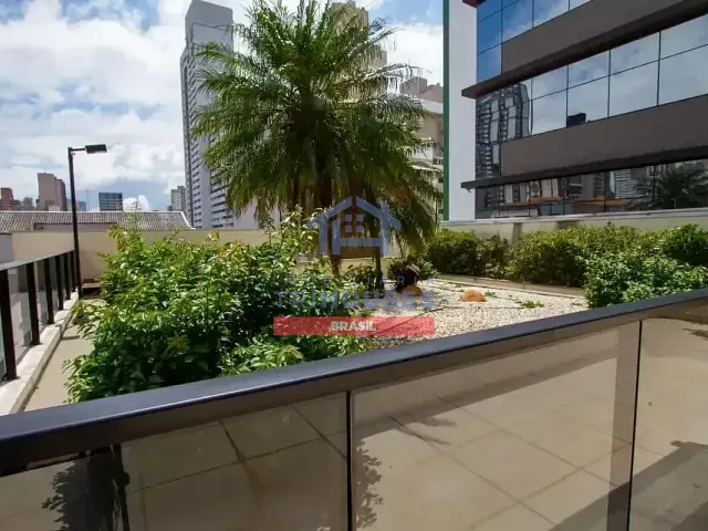 Apartamento 1 quarto e 1 banheiro, à venda, no bairro Centro em Curitiba