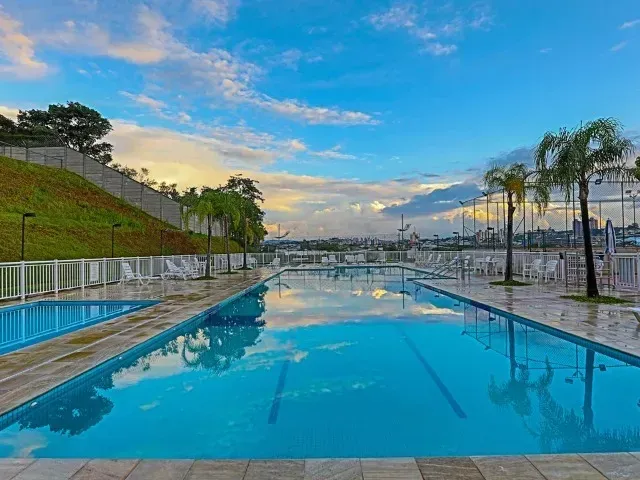 Foto do Apartamento - Apartamento à venda, Vila Nambi, Jundiaí, SP | XMOBI IMOBILIÁRIA